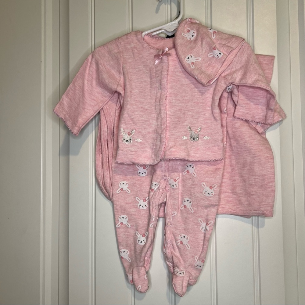 Easter Bunny Baby Bundle